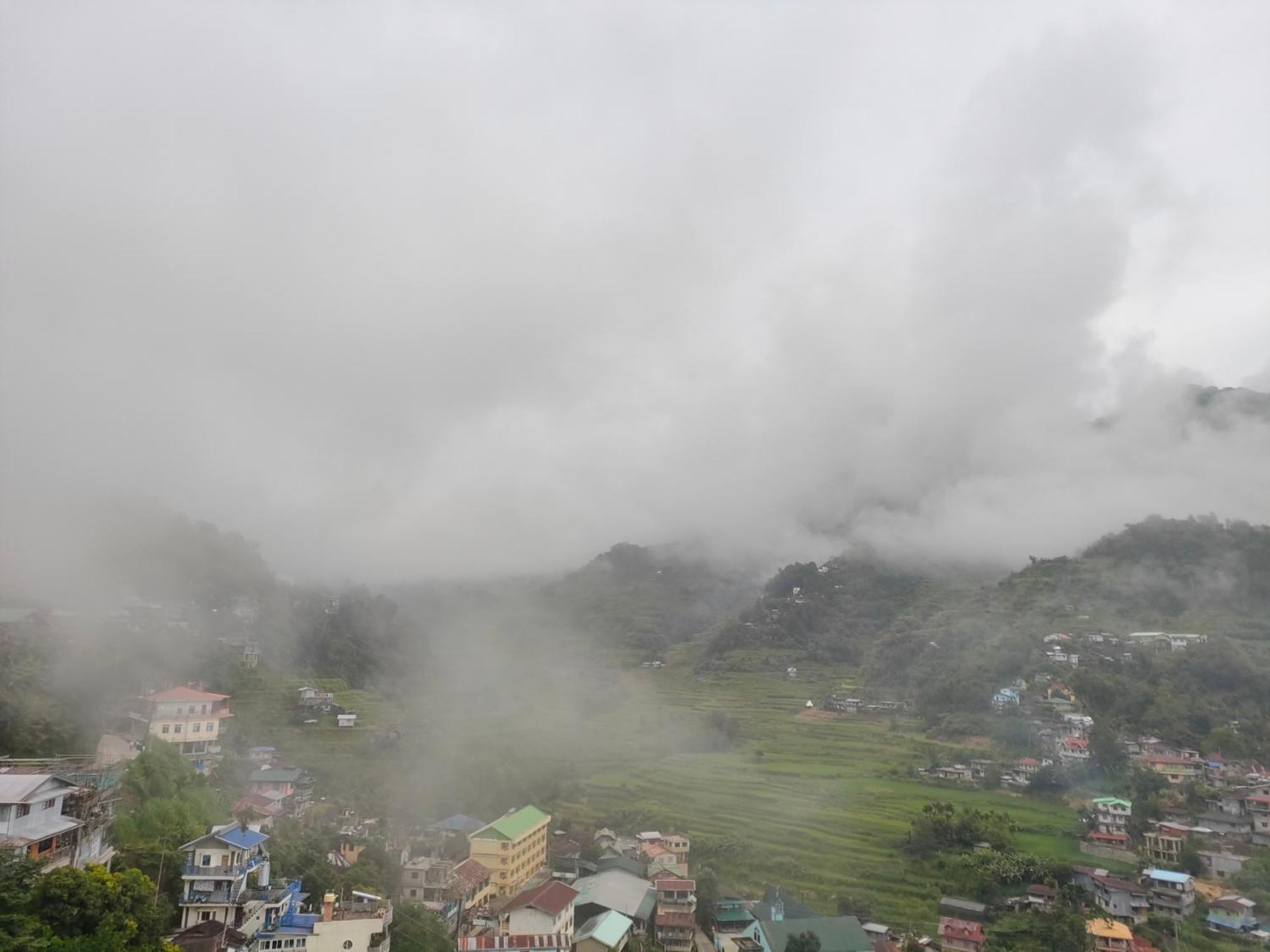 Banaue Sunrise Guest House Exterior photo
